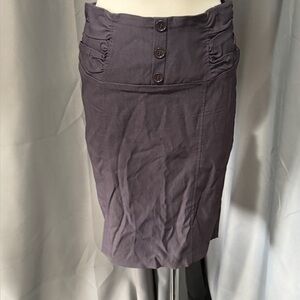Sensational junior girls size 11 stretch skirt